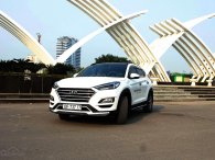Chi tiết xe Hyundai Tucson 2020, đối thủ hạ bệ Mazda CX-5 tại Việt Nam