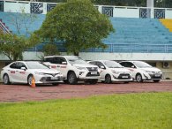 Giá thuê ô tô tự lái tăng đột biến trong dịp Tết Nguyên đán