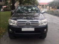 Chạy 10 năm, giá xe Toyota Fortuner đời 2010 vẫn hơn 500 triệu đồng
