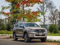 Ford Everest, Toyota Fortuner tại đại lý giảm tới 100 triệu đồng trong tháng 12