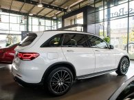Trọn bộ ảnh chi tiết xe Mercedes-Benz GLC 300 4Matic 2020 mới về Việt Nam