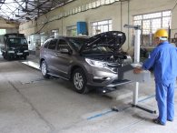 Cục Đăng kiểm 'đánh trượt' hơn 384.000 lượt xe ô tô trong năm 2019