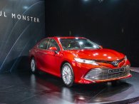 Vay mua xe Toyota Camry trả góp tại ngân hàng nào tốt nhất?