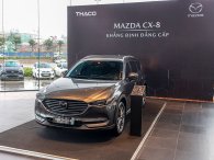 Khuyến mãi Mazda tháng 1/2020: Mazda CX-8 tiếp tục ưu đãi 100 triệu đồng đón Tết