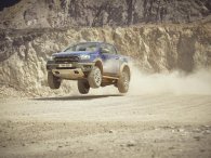 Ford Ranger Raptor sắp bỏ động cơ 2.0L, lên thẳng động cơ V8 của Mustang GT