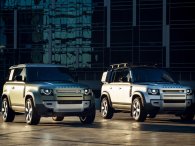 [CES 2020] Land Rover Defender 2020 ra mắt eSIM kép đầu tiên trên thế giới