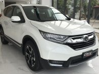 Honda CR-V giảm giá lên tới 70 triệu đồng tại đại lý