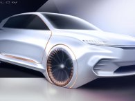 [CES 2020] FCA lấn sân thị trường xe sang với mẫu concept Airflow Vision
