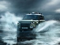 Khách hàng Việt đã có thể đặt hàng Land Rover Defender 2020 từ bây giờ