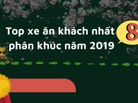 Infographic: Danh sách các mẫu xe bán chạy nhất 8 phân khúc năm 2019 Infographic: Danh sách các mẫu xe bán chạy nhất 8 phân khúc năm 2019