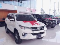 Top 5 xe bán chạy phân khúc SUV 7 chỗ tháng 12/2019: Toyota Fortuner vẫn dẫn đầu