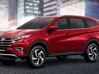Những lý do khiến nhiều người yêu thích Toyota Rush Những lý do khiến nhiều người yêu thích Toyota Rush