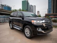 Đắt ngang Lexus LX570, Toyota Land Cruiser 5.7L 2020 nhập Mỹ vẫn hút khách Việt cận Tết