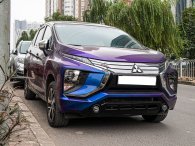 Mitsubishi Xpander sở hữu màu độc nhất Việt Nam