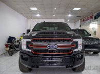 Ảnh chi tiết xe Ford F-150 Harley-Davidson 2020 mới về Việt Nam