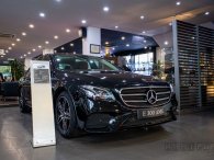 Chi tiết xe Mercedes-Benz E300 AMG 2020, đắt hơn 300 triệu đồng so với Lexus ES250