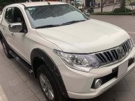 Triệu hồi 612 xe Mitsubishi Triton GLS bị lỗi tại Việt Nam