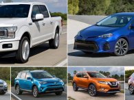 Top xe bán chạy 2019 trên toàn cầu: Toyota Corolla tiếp tục giữ ngôi