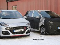 Kia Morning/Picanto 2020 nâng cấp lộ diện