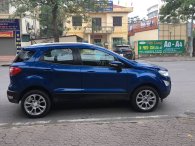Ford Việt Nam rục rịch chuẩn bị giới thiệu mẫu EcoSport 2020