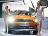 Việt Nam vẫn còn 78 xe Volkswagen Tiguan lỗi hệ thống treo