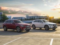Mercedes-Benz GLC 200 và GLC 200 4Matic 2020 chính thức ra mắt, giá từ 1,749 tỷ đồng