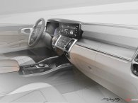 Nội thất Kia Sorento 2021 lộ diện, xịn xò và chất hơn Nội thất Kia Sorento 2021 lộ diện, xịn xò và chất hơn
