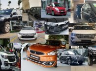 Xe Nhật thống lĩnh Top 10 xe bán ế tháng 1/2020