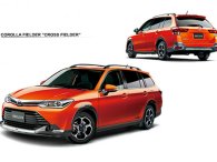 Toyota Corolla crossover 5 cửa bổ sung thị trường Đông Nam Á