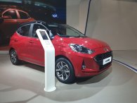 [Auto Expo 2020] Hyundai Grand i10 2020 NIOS Turbo chào giá từ 250 triệu