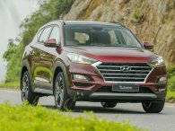 Phân khúc CUV tháng 1/2020: Mazda CX-5 rơi vào thế bí