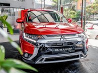Khám phá Mitsubishi Outlander 2020 với 16 điểm mới rất đáng chú ý