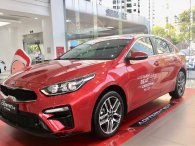 Thông số kỹ thuật xe Kia Cerato 2020 tại Việt Nam