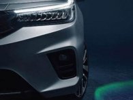 Honda City 2020 nhá hàng với hàng loạt cải tiến