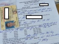 Mất bằng lái xe bao nhiêu lần thì phải thi lại cả lý thuyết và thực hành?