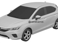 Lộ diện Honda City thế hệ thứ 5?