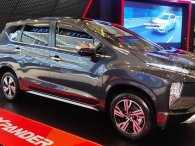 Mitsubishi Xpander 2020 nâng cấp nhẹ chính thức ra mắt thị trường Indonesia