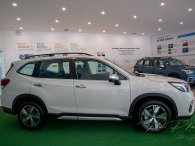 Ảnh chi tiết xe Subaru Forester 2020, CUV ngập tràn công nghệ tại Việt Nam