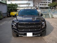 Siêu bán tải Ford F-150 Raptor Black Edition 2020, giá gấp 3 lần Ranger Raptor