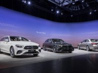 Mercedes-Benz E-Class 2021 facelift nâng cấp toàn tập, bổ sung biến thể