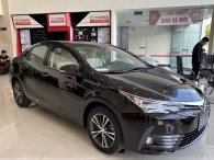 Toyota tiếp tục hỗ trợ phí trước bạ khi mua Corolla Altis, Innova và Fortuner trong tháng 3