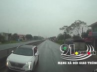 Tài xế lái xe Hyundai Santa Fe đi ngược chiều tự nhận say rượu, lỗi nặng có thể bị phạt đến gần 50 triệu đồng Tài xế lái xe Hyundai Santa Fe đi ngược chiều tự nhận say rượu, lỗi nặng có thể bị phạt đến gần 50 triệu đồng