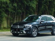 Mercedes-Benz GLC 200 Limited bản hiếm chào giá hơn 1,8 tỷ đồng Mercedes-Benz GLC 200 Limited bản hiếm chào giá hơn 1,8 tỷ đồng