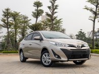 Top 10 xe bán chạy nhất tháng 2: Toyota Vios trở lại ngôi vương