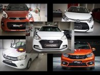 Phân khúc xe hạng A tháng 2/2020: Hyundai Grand i10 vẫn dẫn đầu