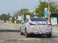 Đối thủ Toyota Camry, Mazda 6 2020 chạy thử ở Việt Nam, đã có thời gian dự kiến ra mắt