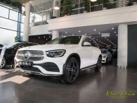 Thông số kỹ thuật xe Mercedes-Benz GLC 300 4MATIC 2020