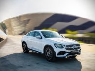 Thông số kỹ thuật xe Mercedes-Benz GLC 300 4MATIC Coupe 2020