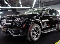 Thông số kỹ thuật xe Mercedes-Benz GLS 450 4MATIC 2020