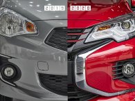 Mitsubishi Attrage 2020 khác biệt thế nào so với phiên bản cũ Mitsubishi Attrage 2020 khác biệt thế nào so với phiên bản cũ